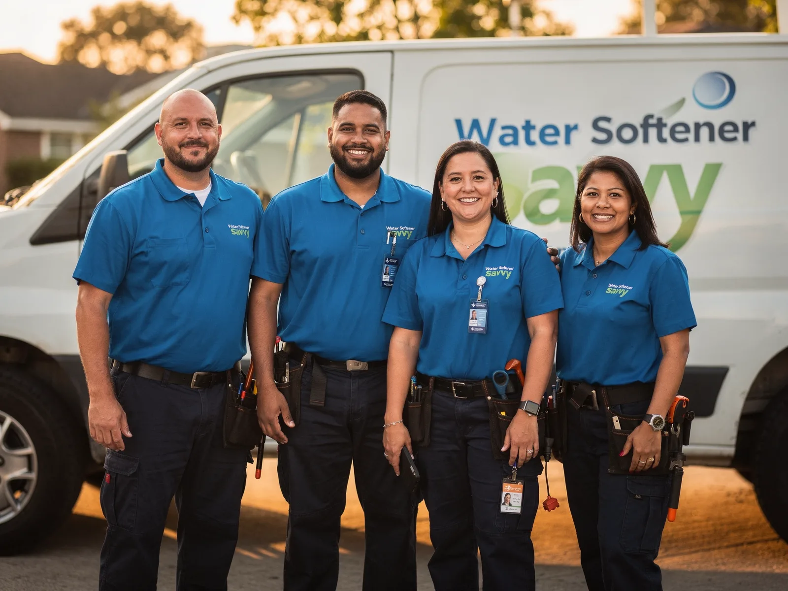 Water Softener Installation company in Brodheadsville, PA