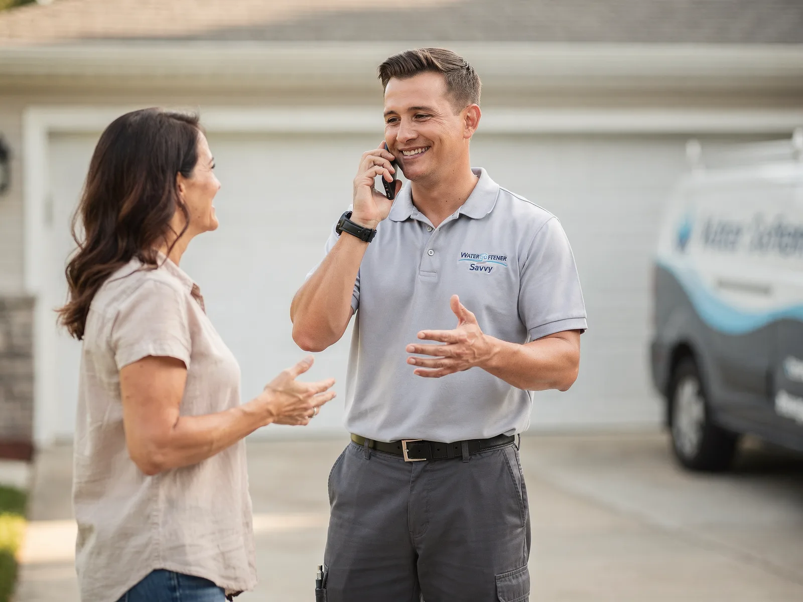 Water Softener Installation Brodheadsville, PA FAQs